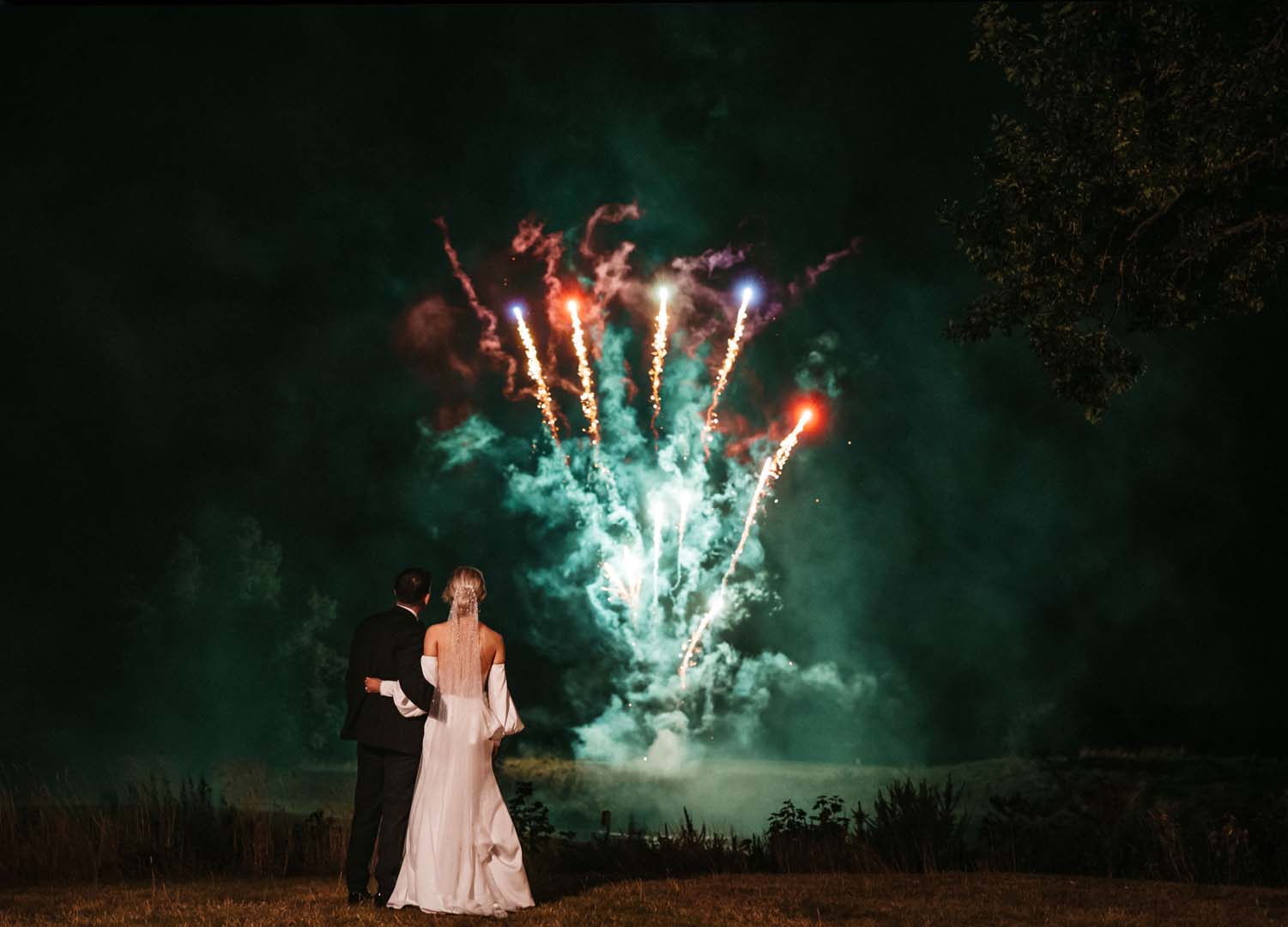 Luxury weddings, The K Club