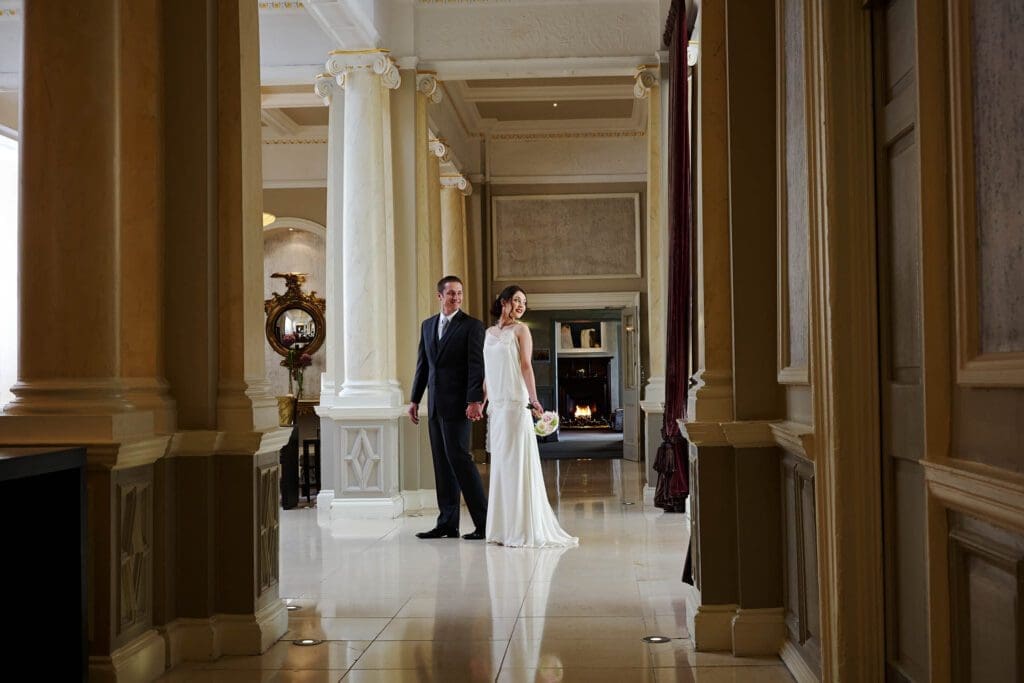 Luxury wedding, Great Southern Killarney