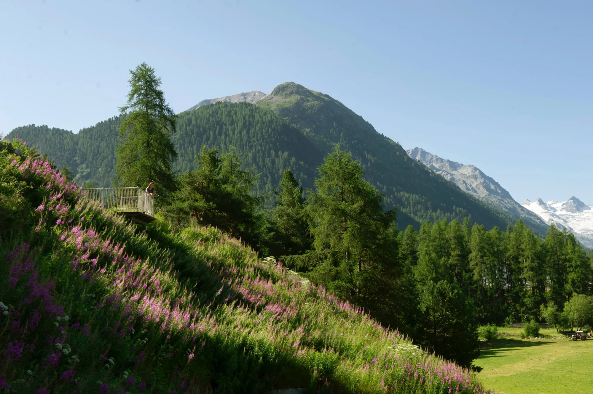 Wedding Swiss Alps, Grand Hotel Kronenhof