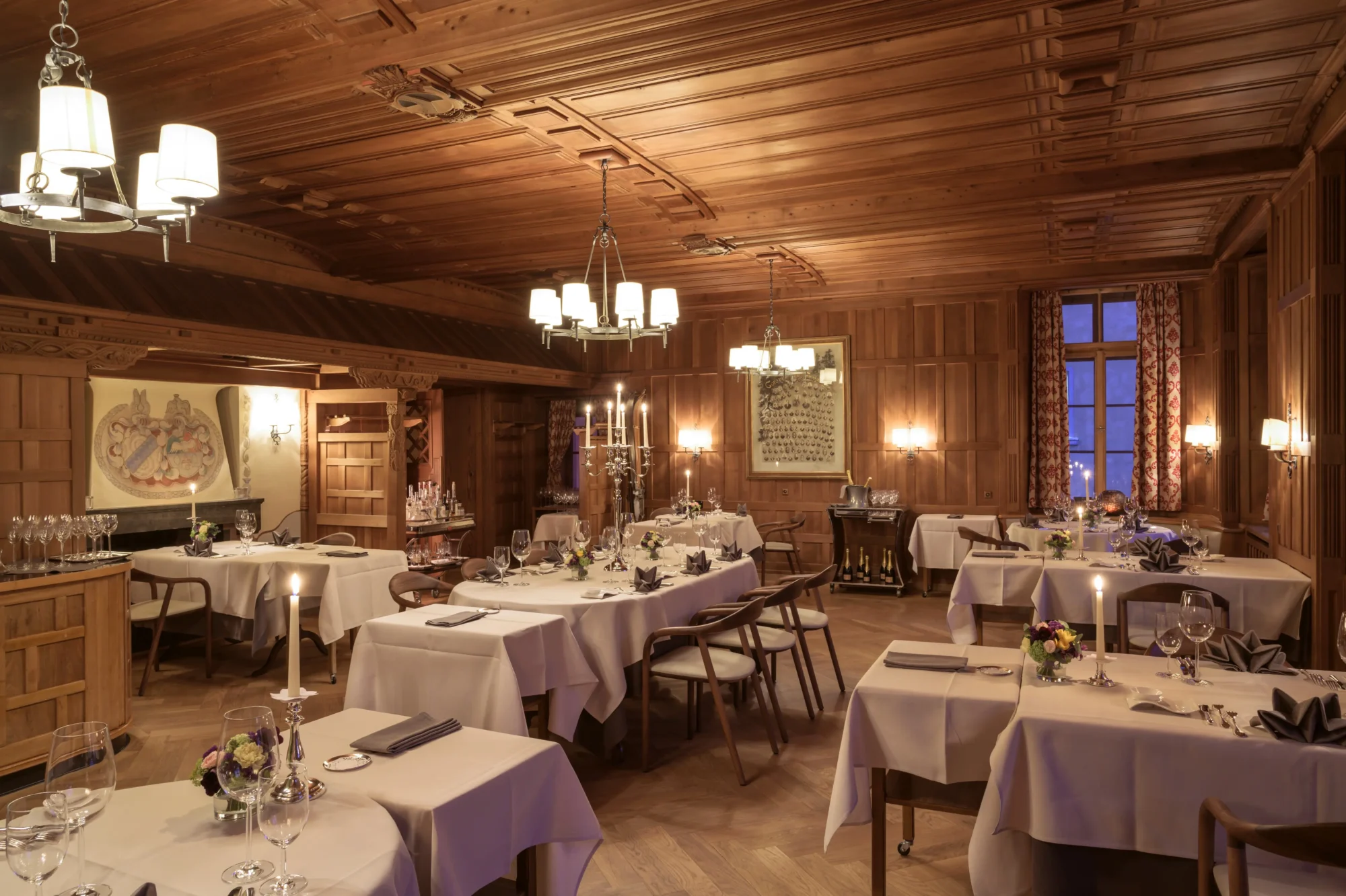 Wedding Swiss Alps, Grand Hotel Kronenhof