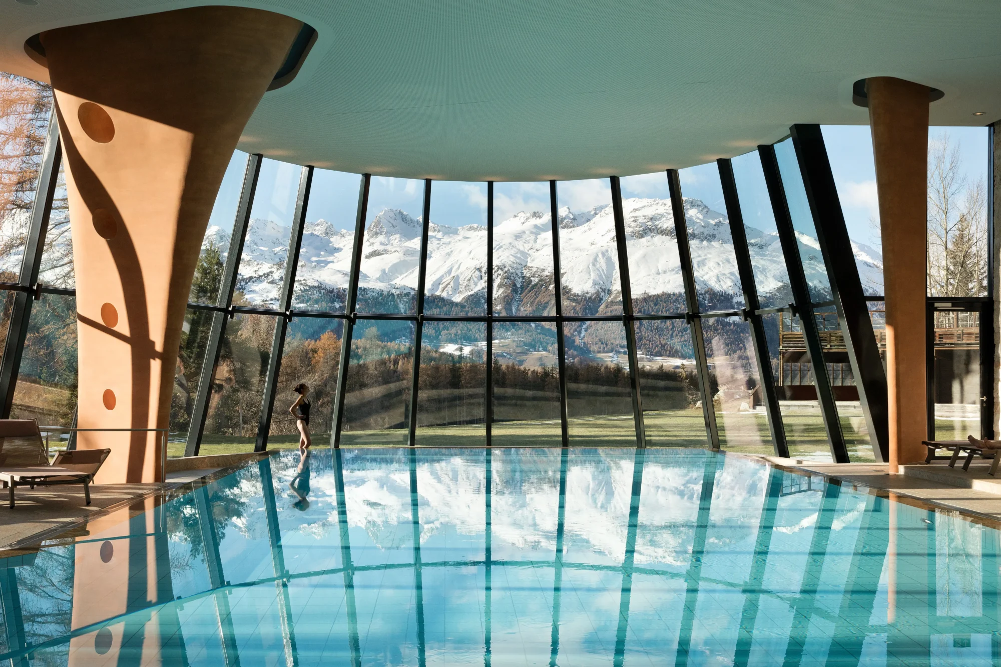 Wedding Swiss Alps, Grand Hotel Kronenhof