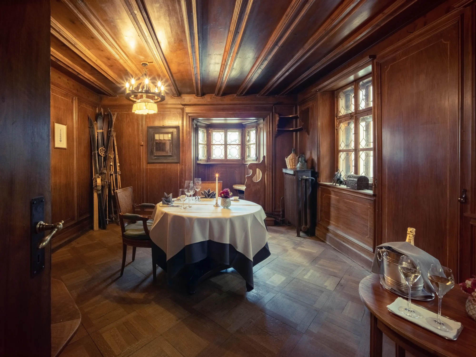 Wedding Swiss Alps, Grand Hotel Kronenhof