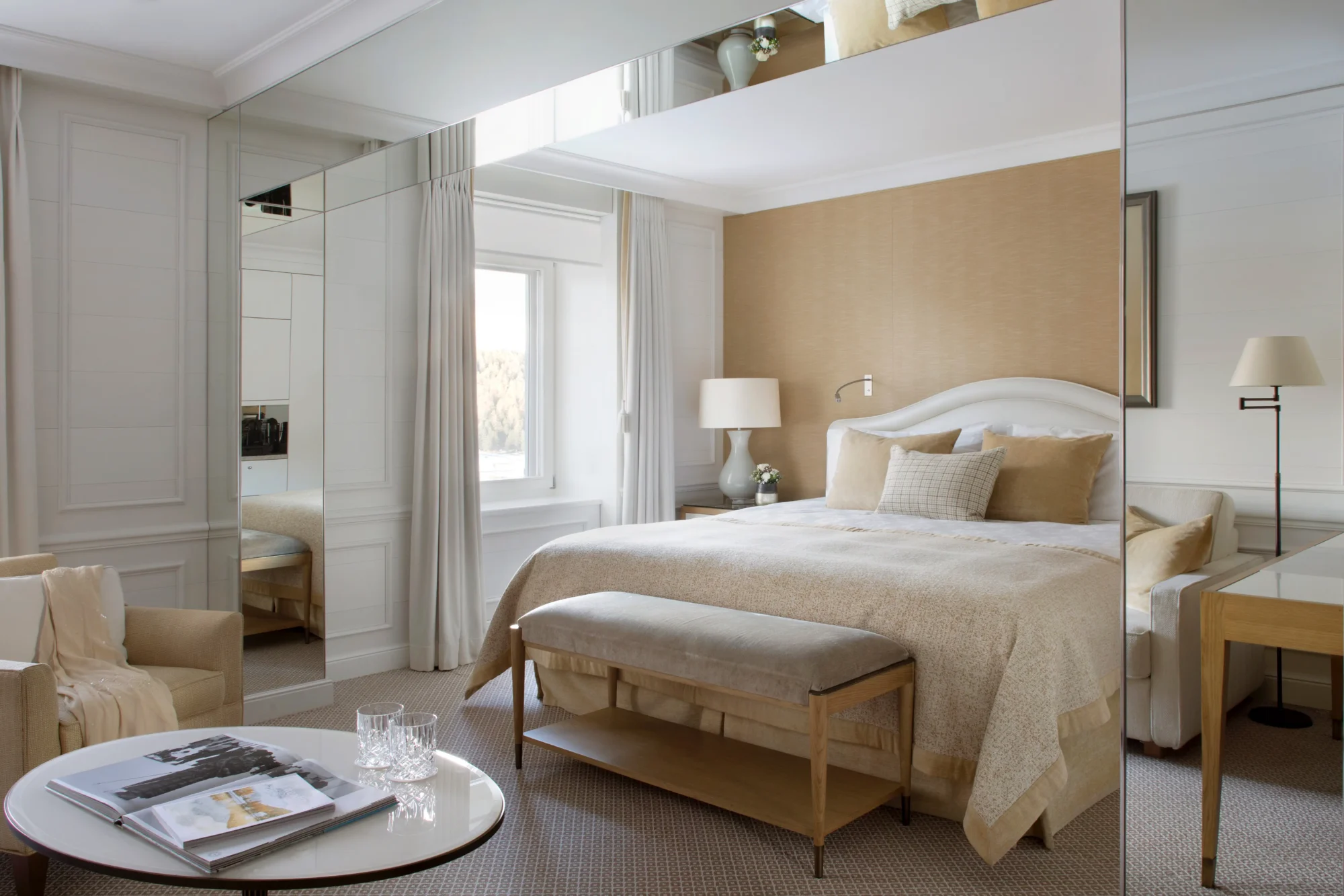 Wedding Swiss Alps, Grand Hotel Kronenhof