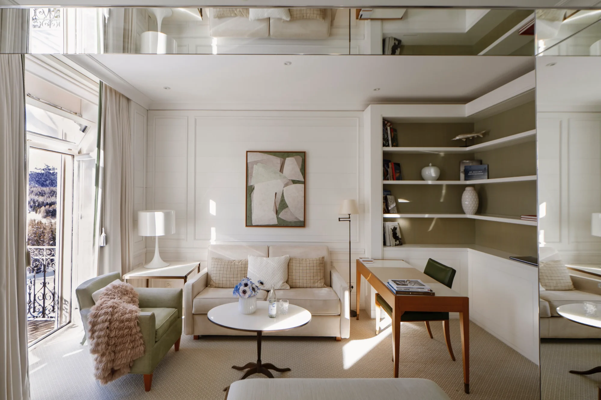 Wedding Swiss Alps, Grand Hotel Kronenhof