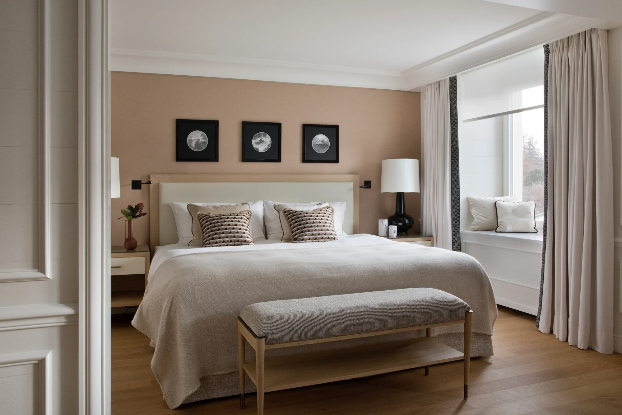 Wedding Swiss Alps, Grand Hotel Kronenhof