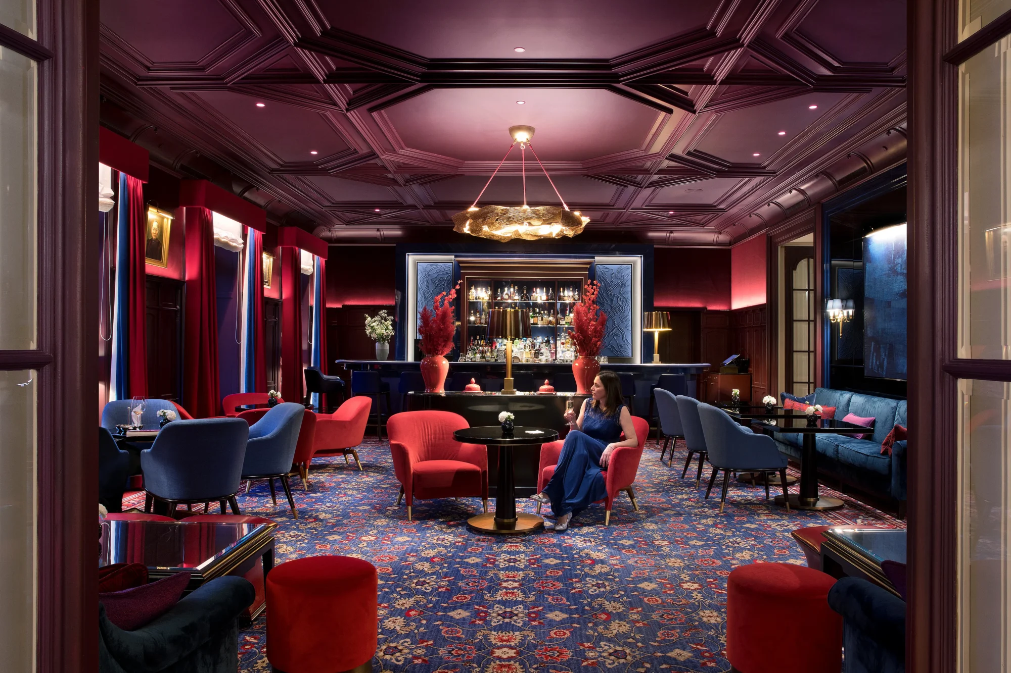 Wedding Swiss Alps, Grand Hotel Kronenhof