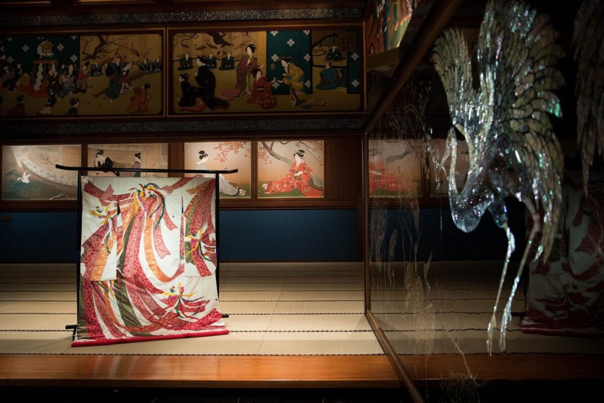 Honeymoon planning, Hotel Gajoen Tokyo