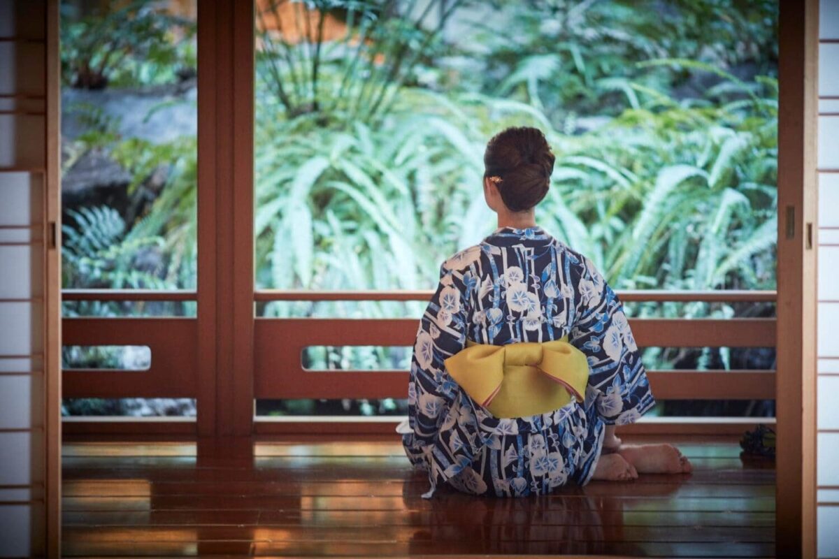 Honeymoon planning, Hotel Gajoen Tokyo