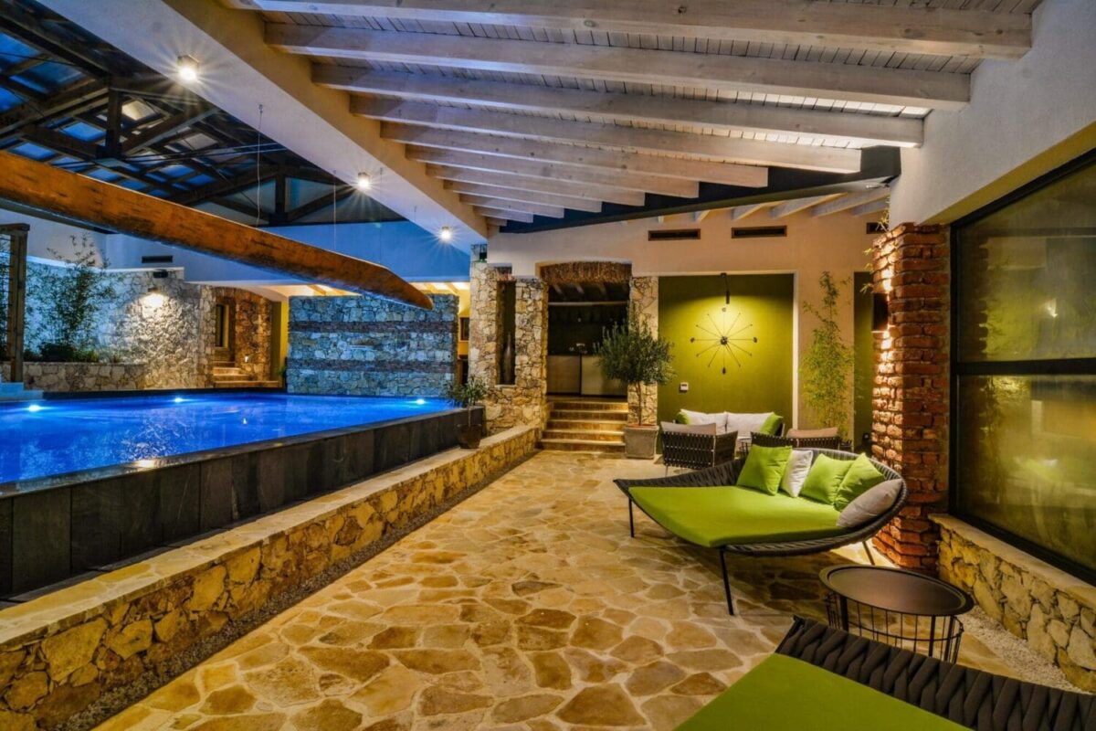 Luxury weddings, Zornitza Family Estate Relais & Chateaux