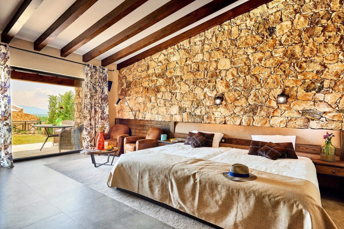 Luxury weddings, Zornitza Family Estate Relais & Chateaux