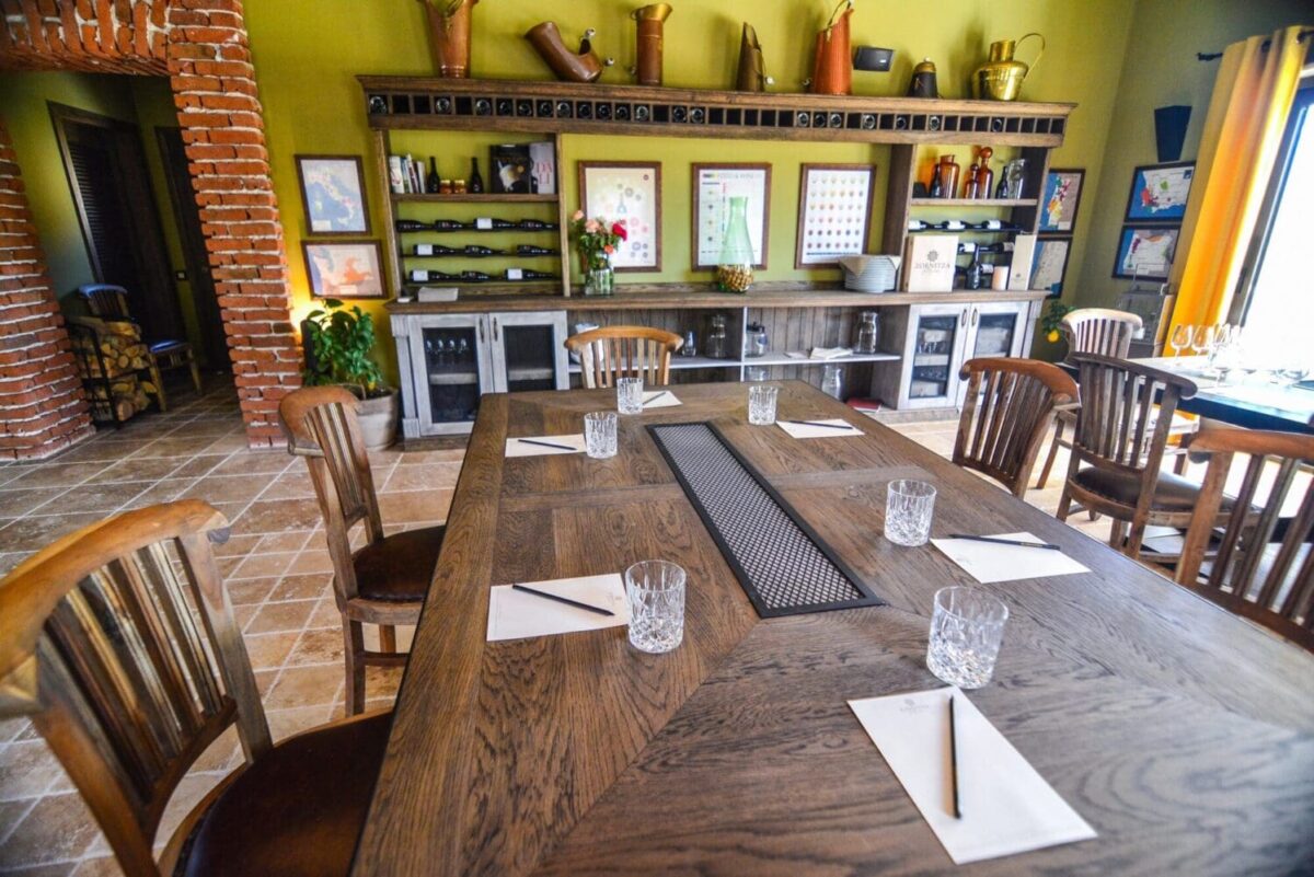 Luxury weddings, Zornitza Family Estate Relais & Chateaux