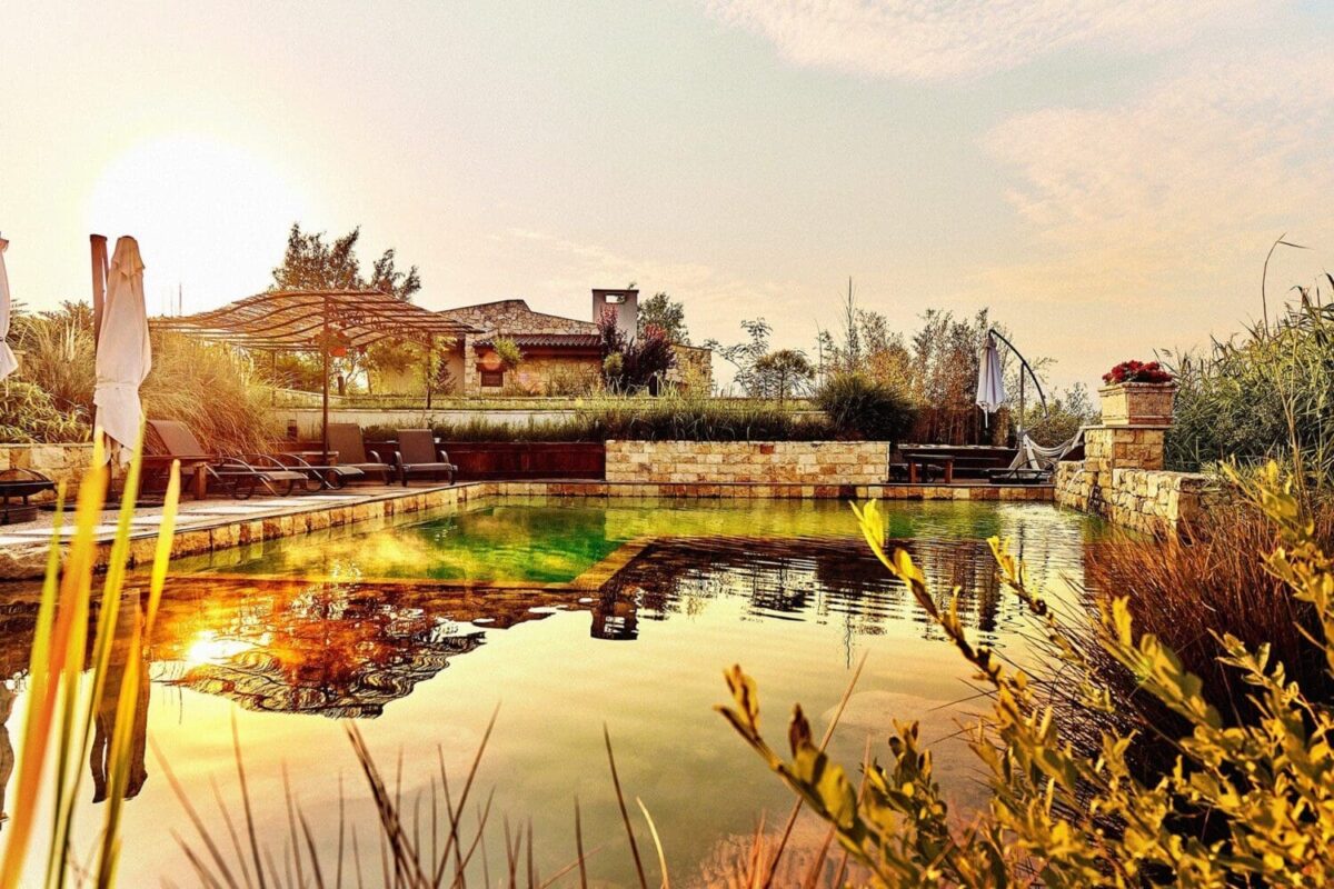 Luxury weddings, Zornitza Family Estate Relais & Chateaux