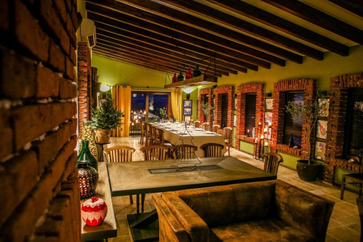 Luxury weddings, Zornitza Family Estate Relais & Chateaux