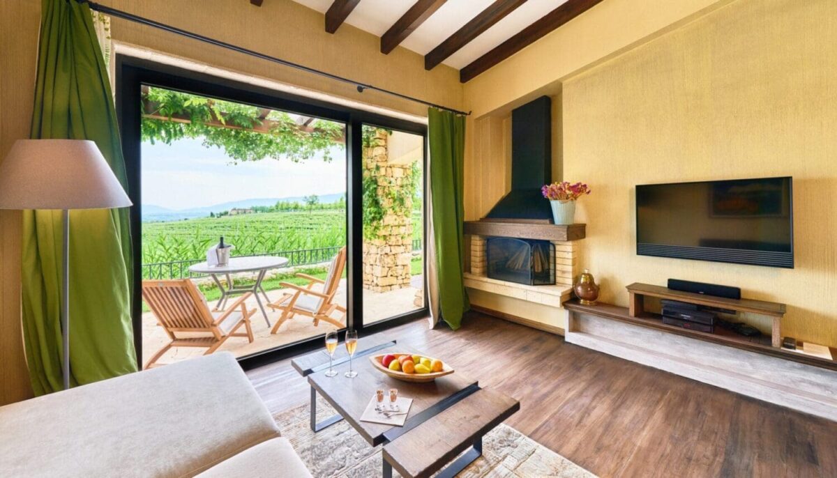 Luxury weddings, Zornitza Family Estate Relais & Chateaux