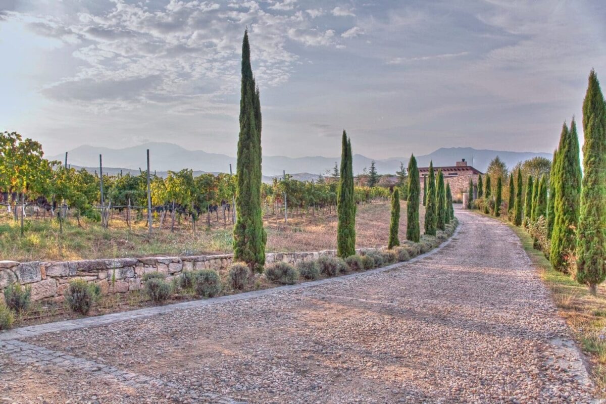 Luxury weddings, Zornitza Family Estate Relais & Chateaux