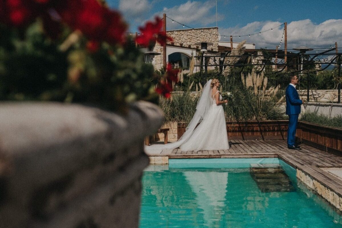 Luxury weddings, Zornitza Family Estate Relais & Chateaux