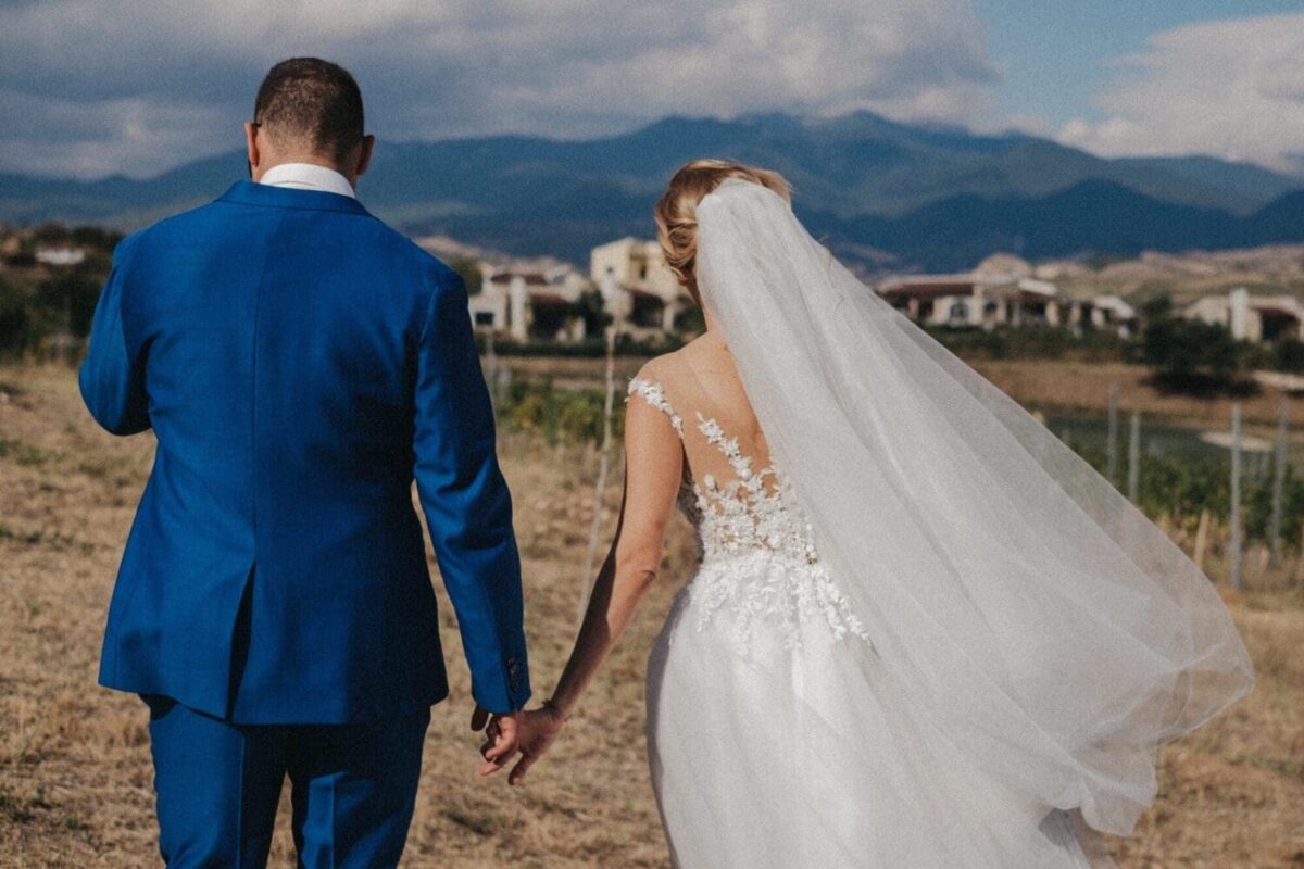 Luxury weddings, Zornitza Family Estate Relais & Chateaux