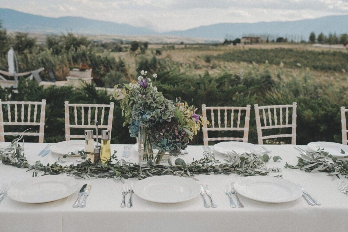 Luxury weddings, Zornitza Family Estate Relais & Chateaux