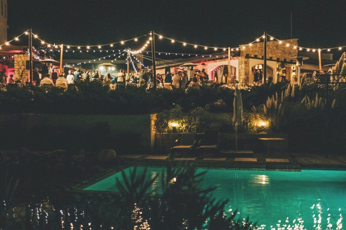 Luxury weddings, Zornitza Family Estate Relais & Chateaux