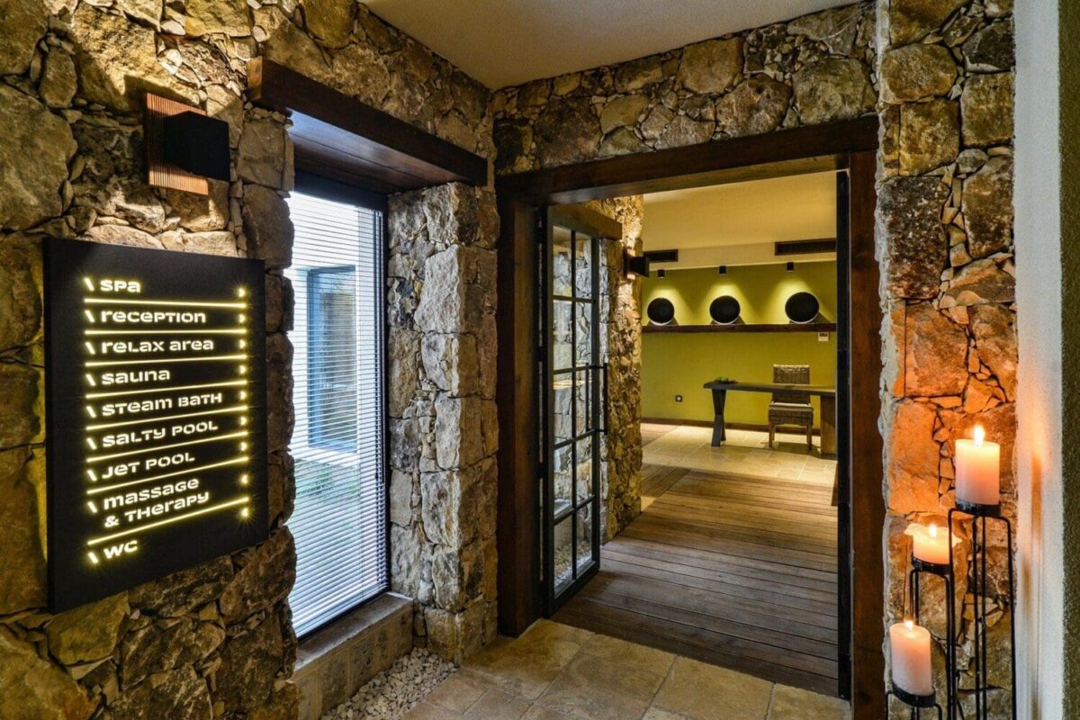 Luxury weddings, Zornitza Family Estate Relais & Chateaux