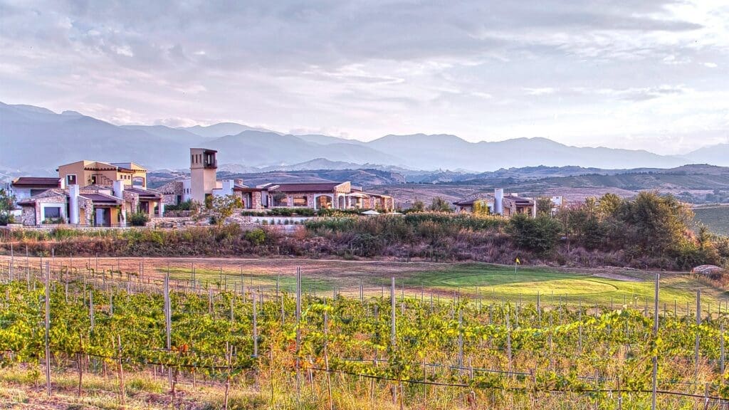 Luxury weddings, Zornitza Family Estate Relais & Chateaux