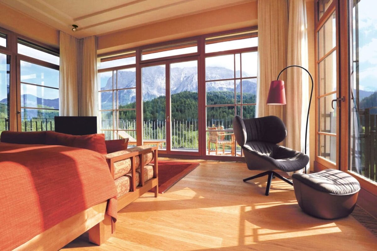 Honeymoon planning, Schloss Elmau Luxury Spa Retreat