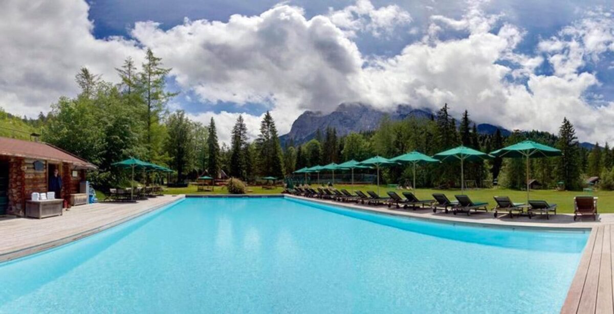 Honeymoon planning, Schloss Elmau Luxury Spa Retreat