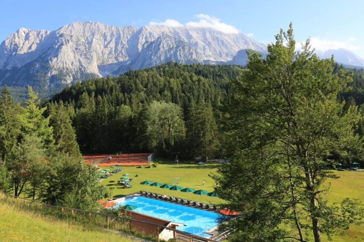 Honeymoon planning, Schloss Elmau Luxury Spa Retreat