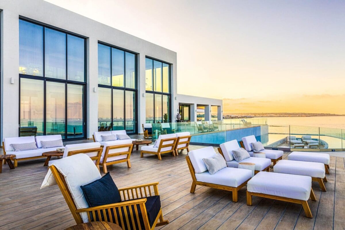 Destination wedding Greece, Abaton Island Resort & Spa