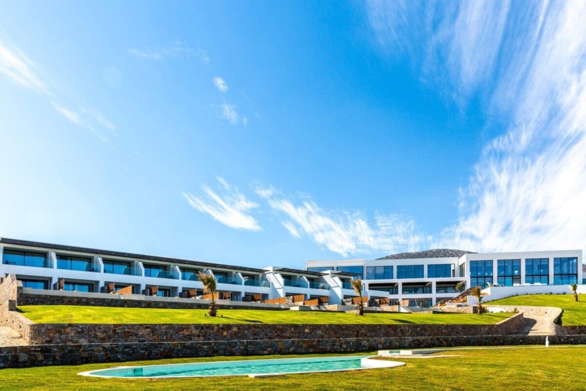 Destination wedding Greece, Abaton Island Resort & Spa