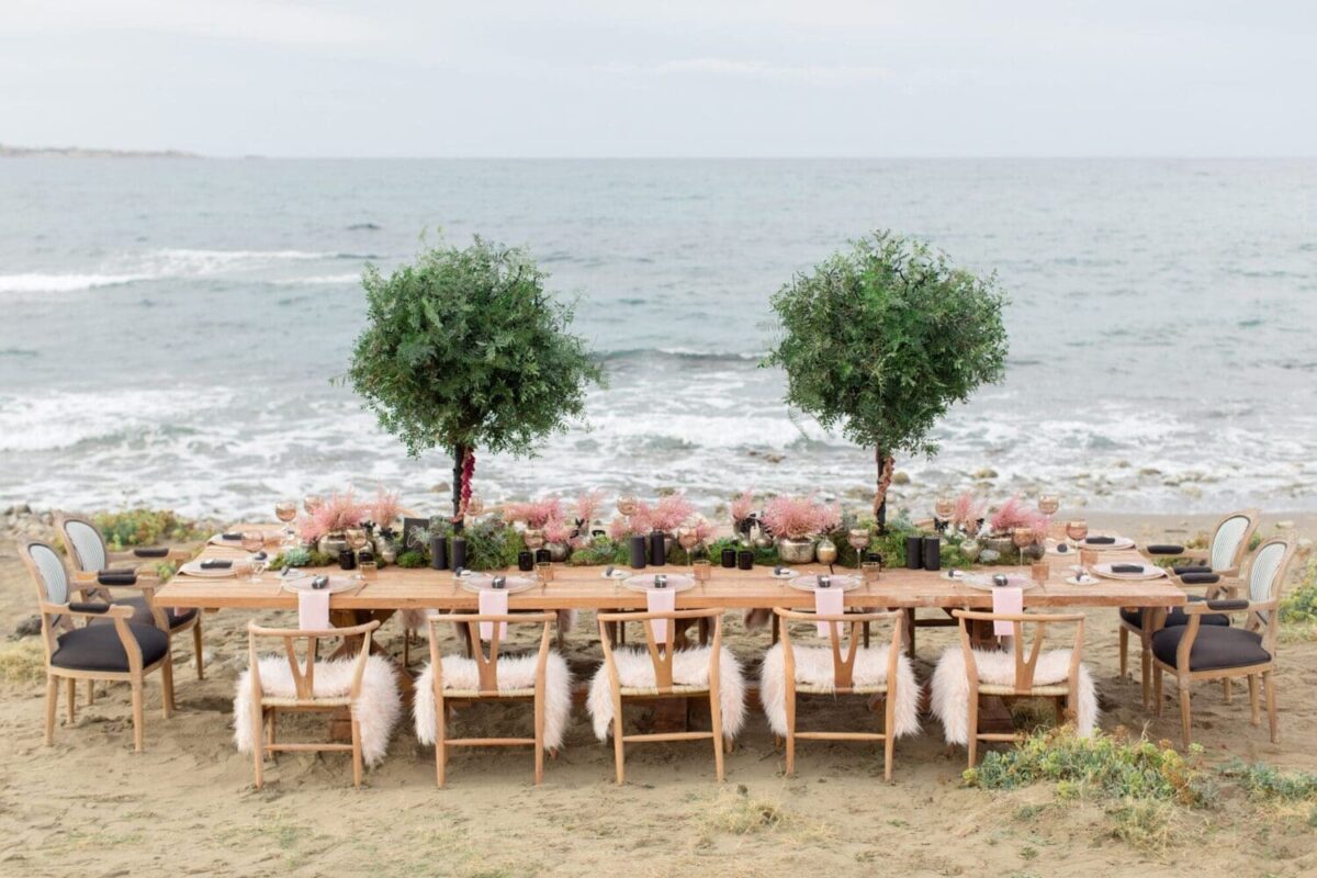 Destination wedding Greece, Abaton Island Resort & Spa