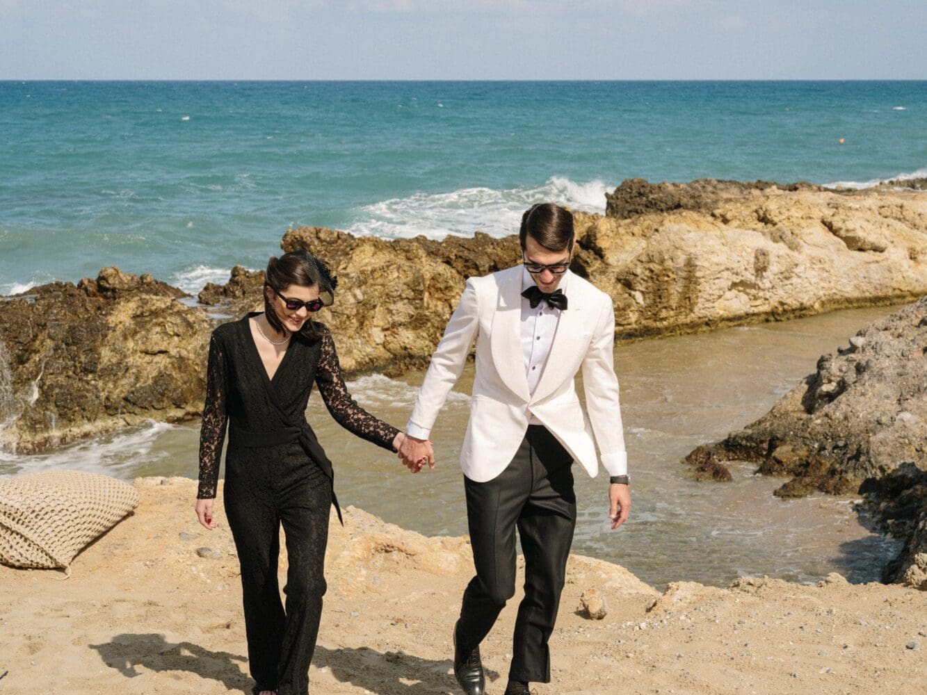 Destination wedding Greece, Abaton Island Resort & Spa