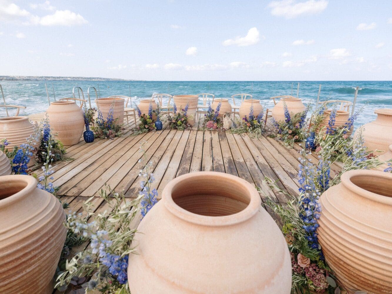 Destination wedding Greece, Abaton Island Resort & Spa