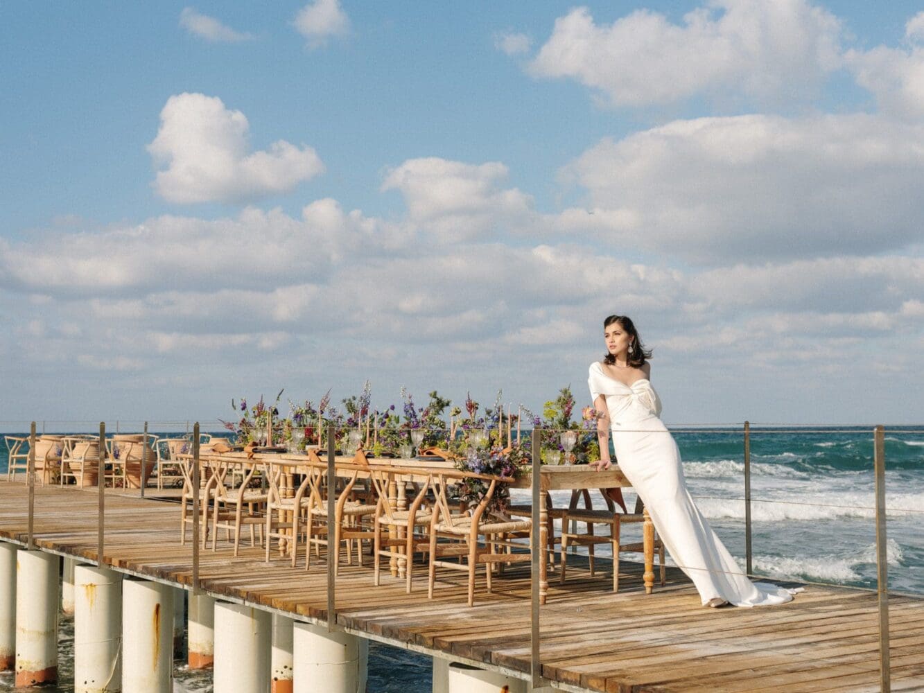Destination wedding Greece, Abaton Island Resort & Spa