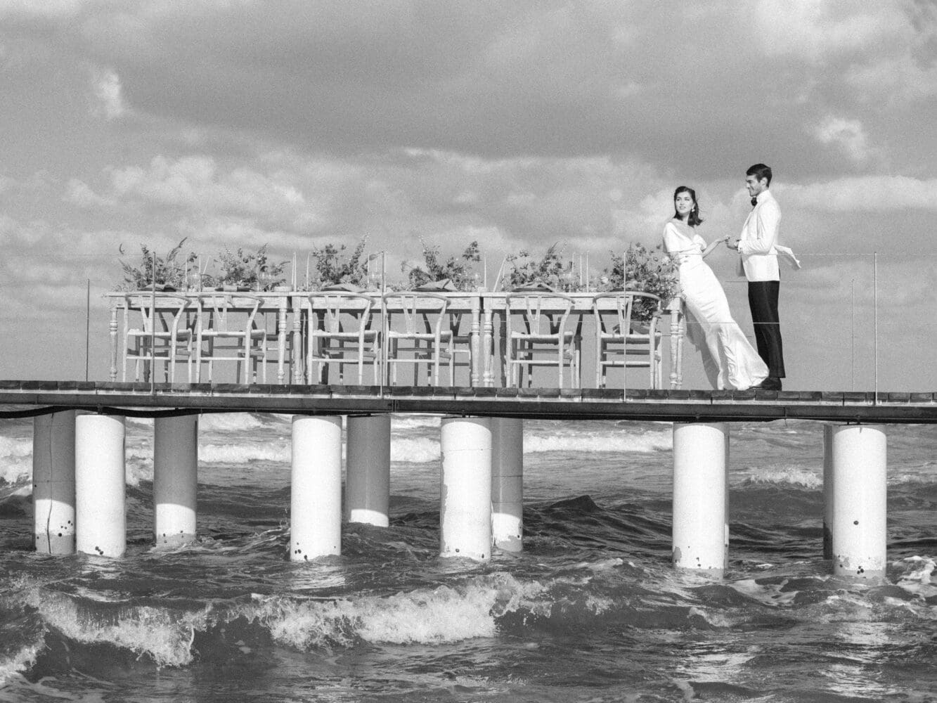 Destination wedding Greece, Abaton Island Resort & Spa