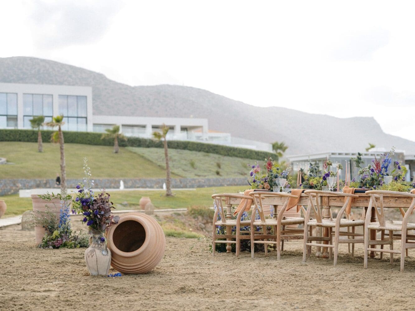 Destination wedding Greece, Abaton Island Resort & Spa