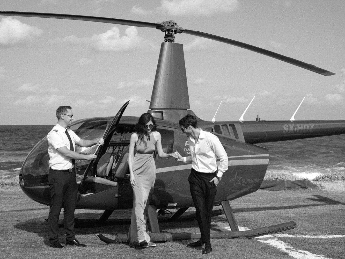 Destination wedding Greece, Abaton Island Resort & Spa