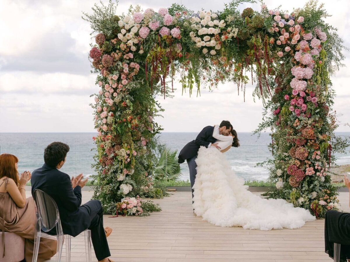 Destination wedding Greece, Abaton Island Resort & Spa