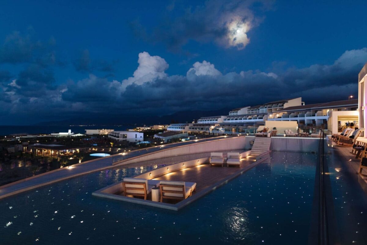 Destination wedding Greece, Abaton Island Resort & Spa