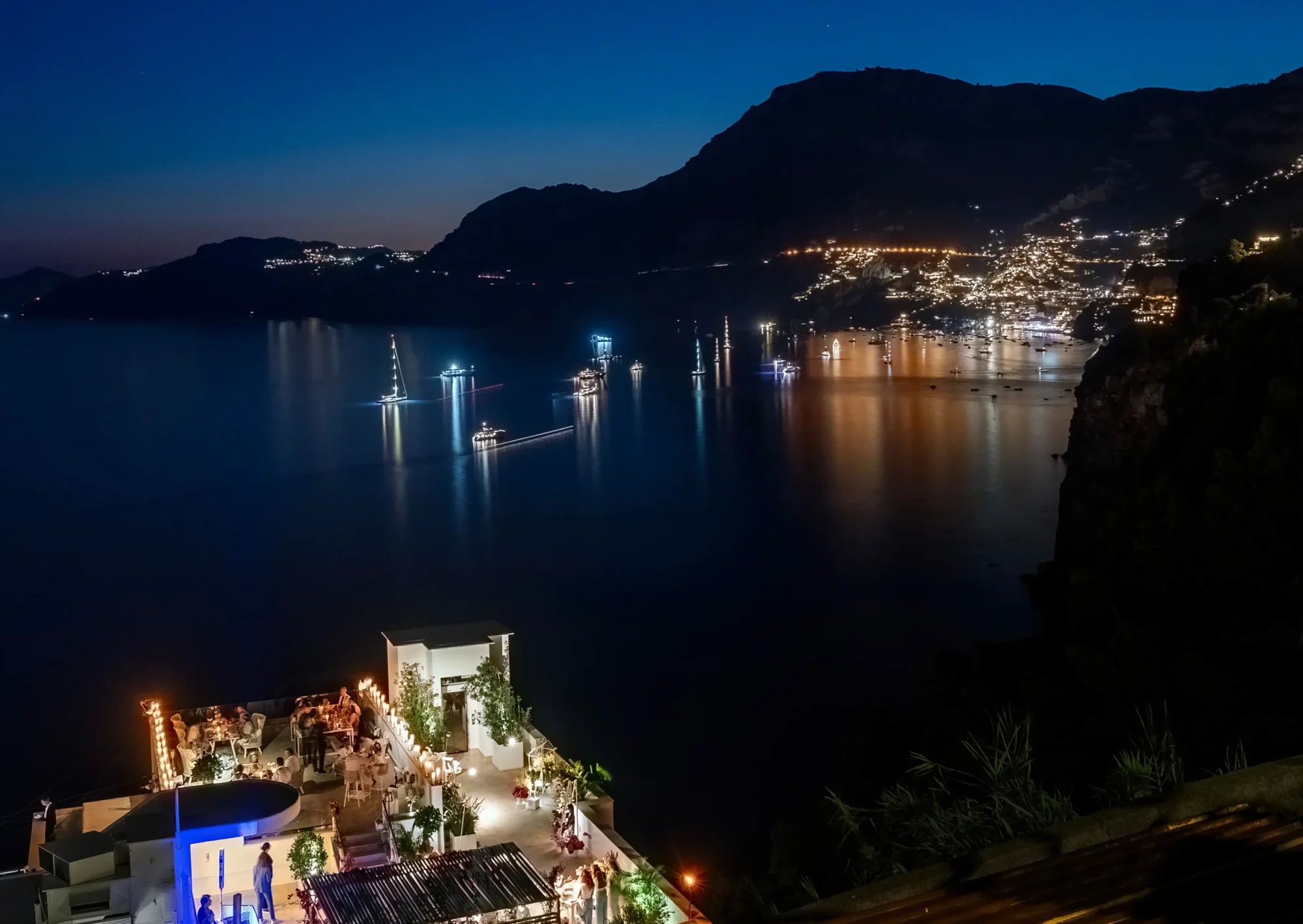 Destination wedding Italy, Casa Angelina