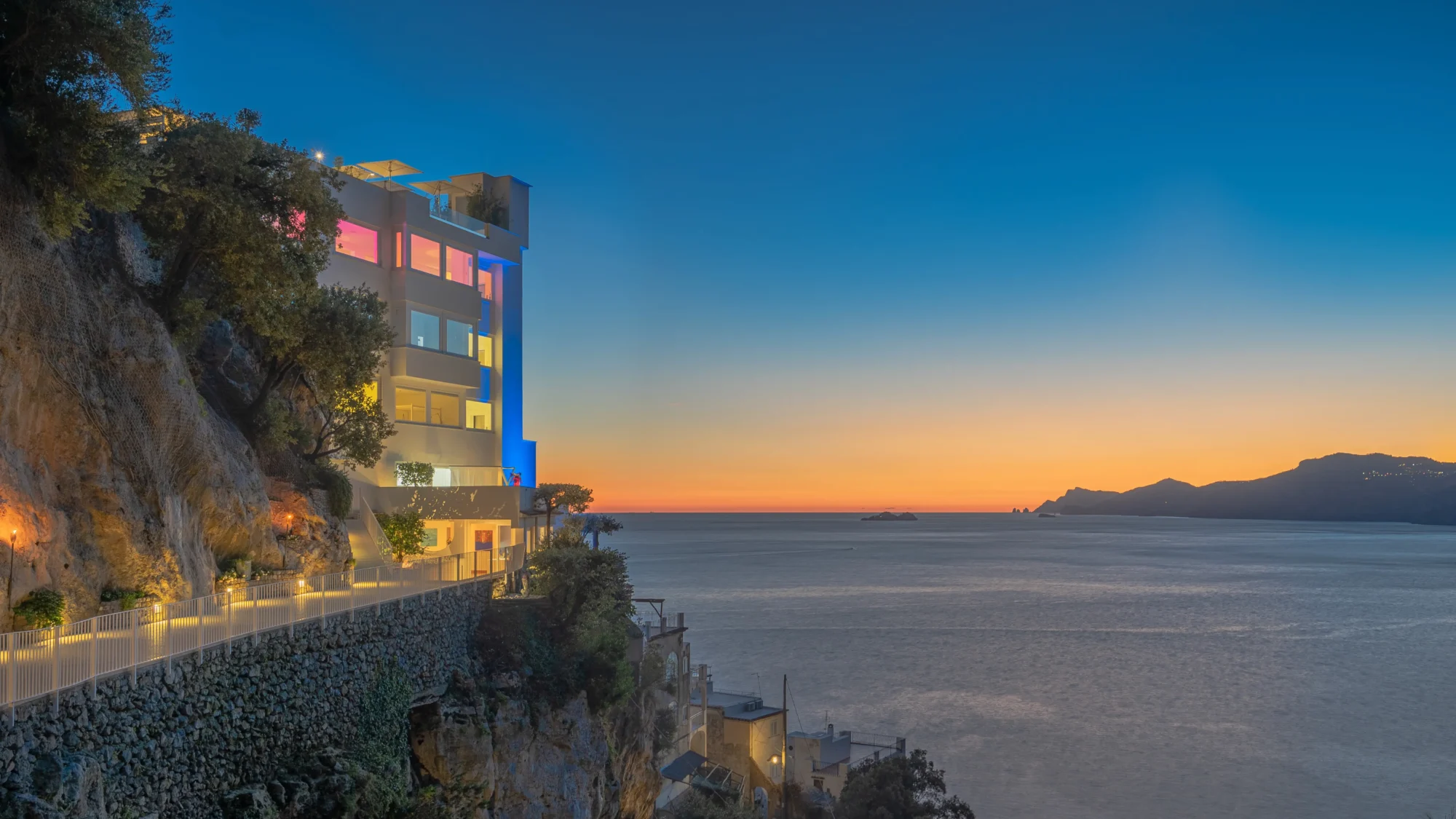 Destination wedding Italy, Casa Angelina