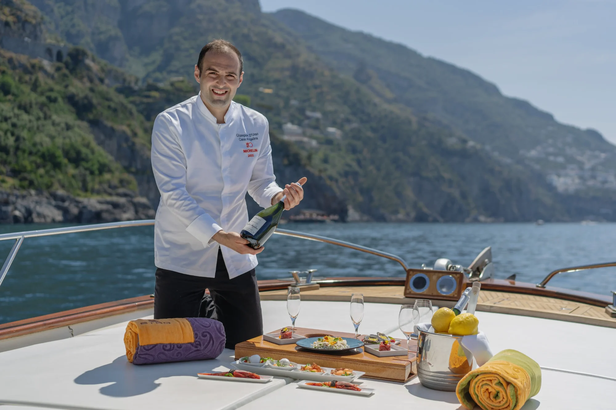 Destination wedding Italy, Casa Angelina