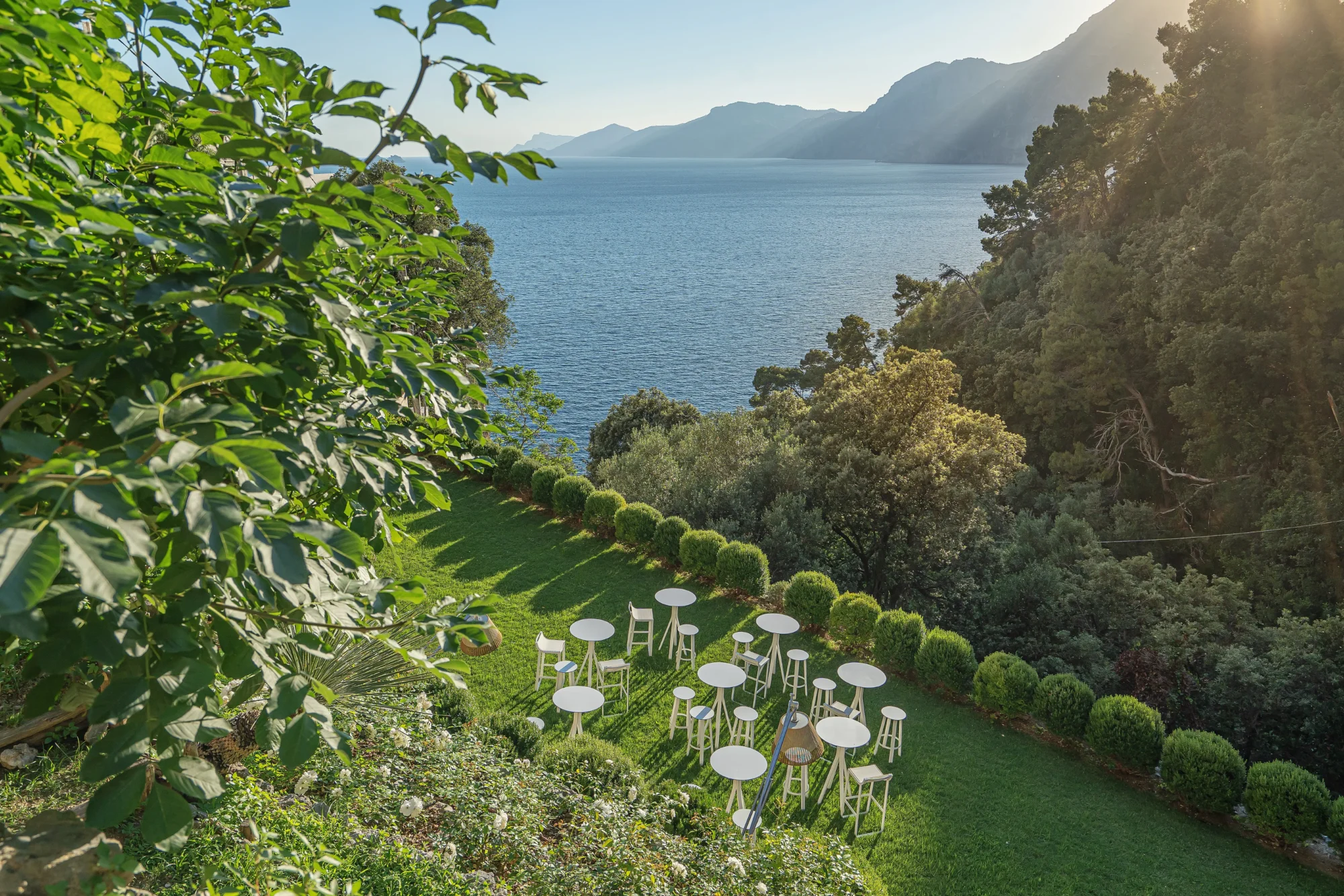 Destination wedding Italy, Casa Angelina