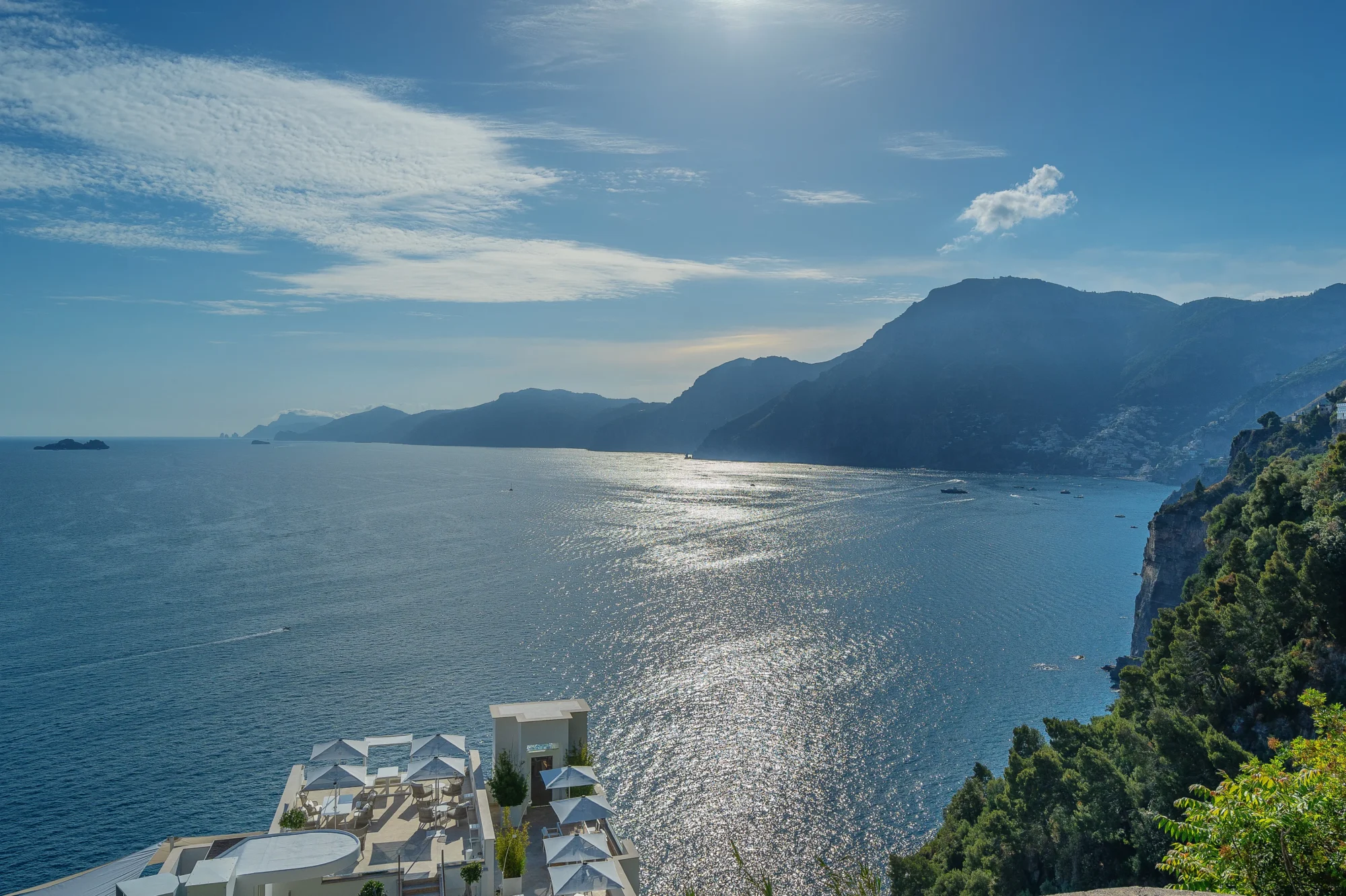 Destination wedding Italy, Casa Angelina