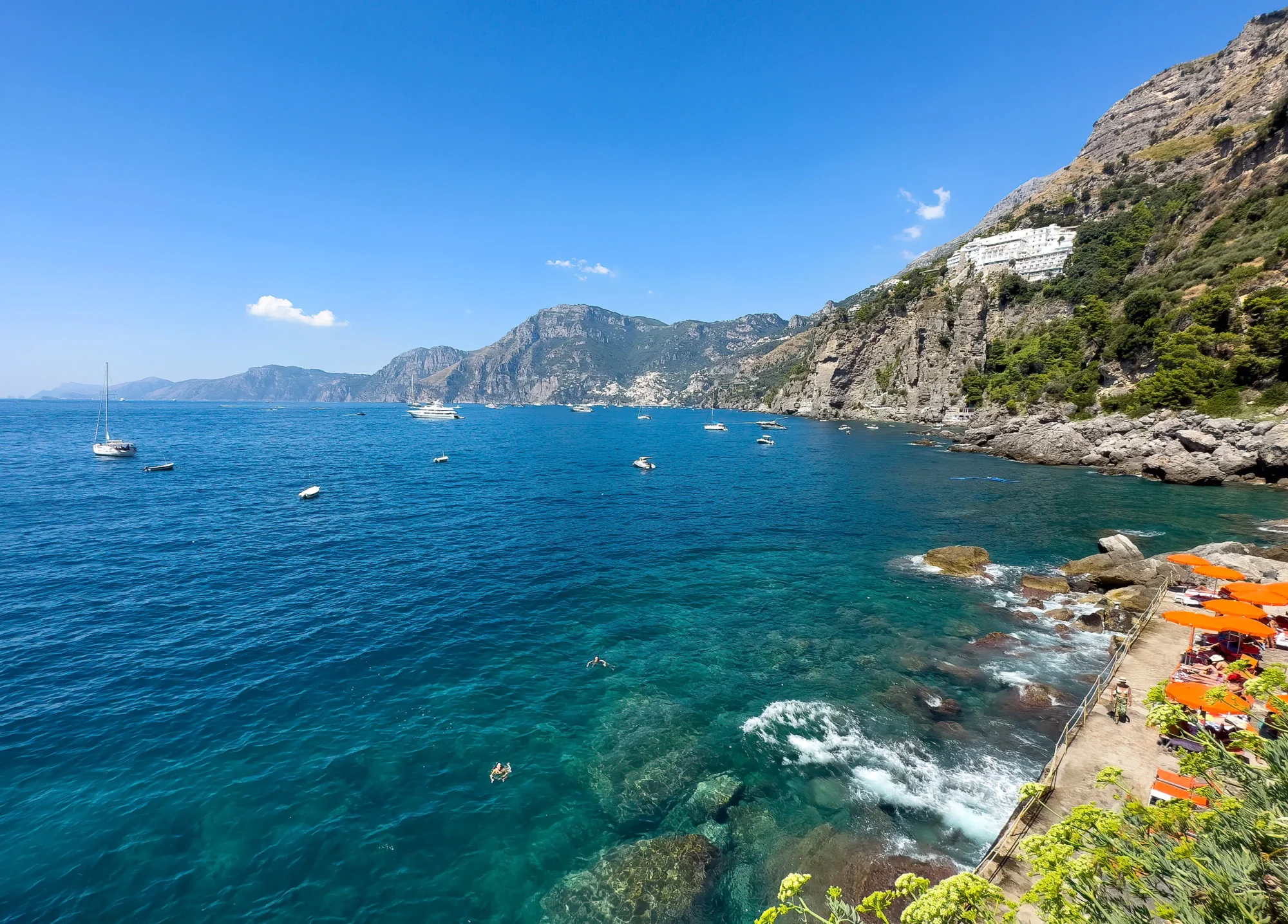 Destination wedding Italy, Casa Angelina