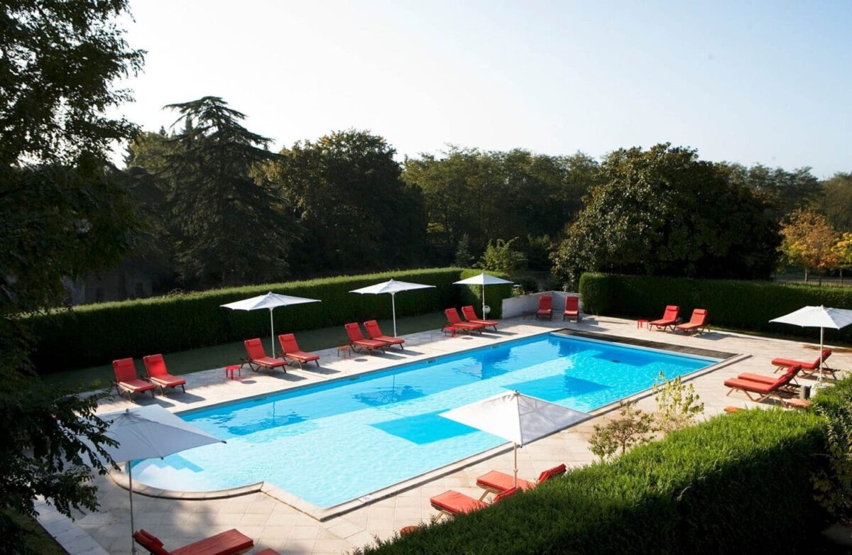 Destination wedding Paris, Domaine de la Bretesche