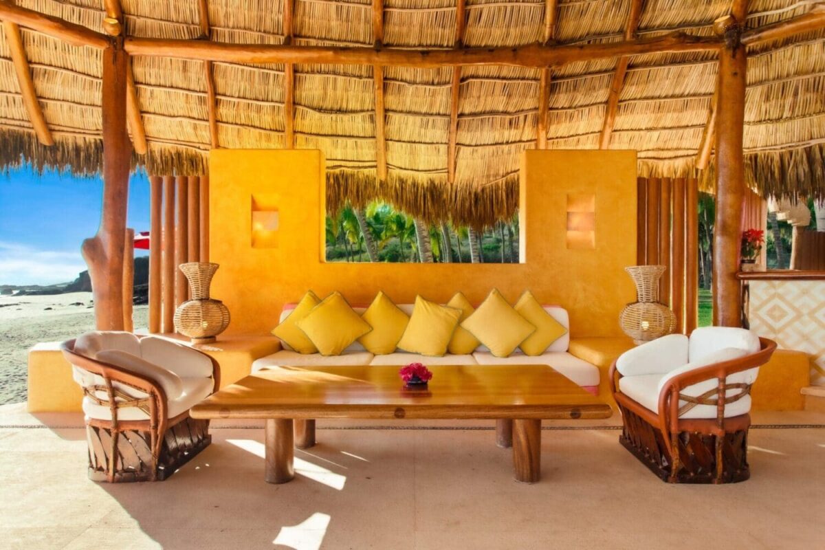 Destination wedding Mexico, Las Alamandas