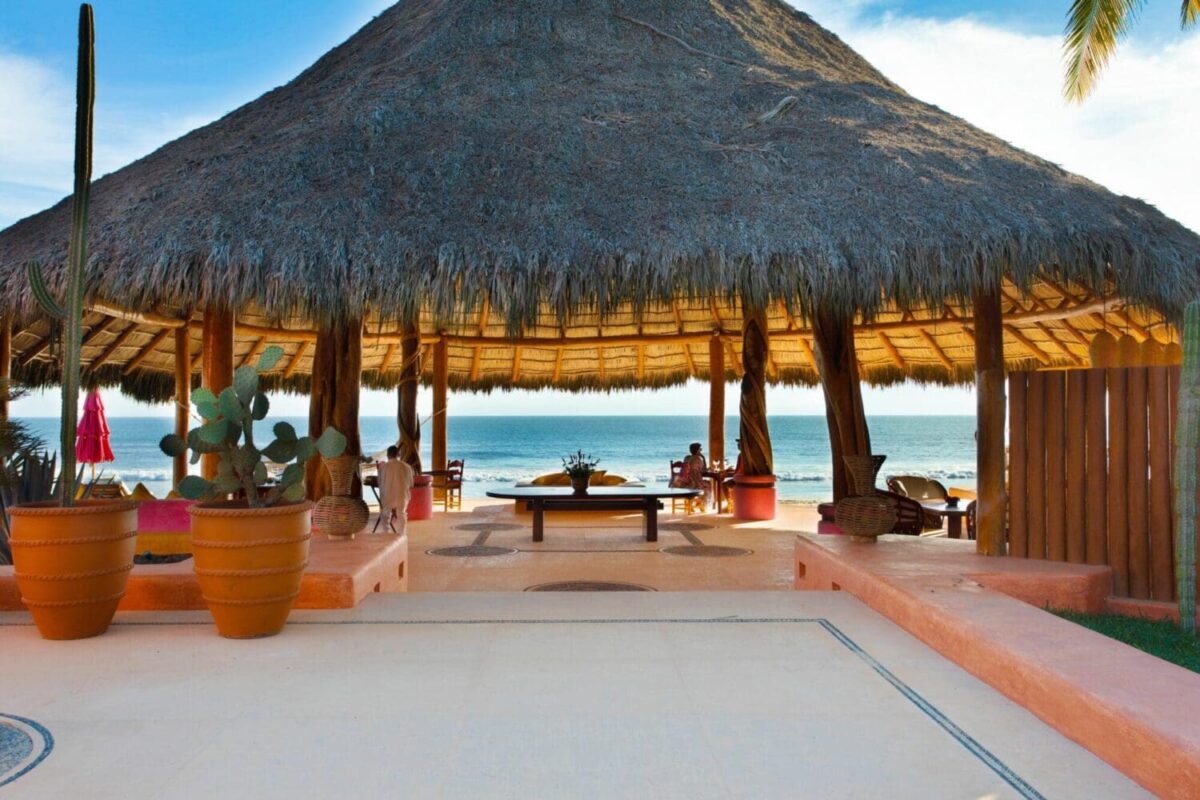 Destination wedding Mexico, Las Alamandas