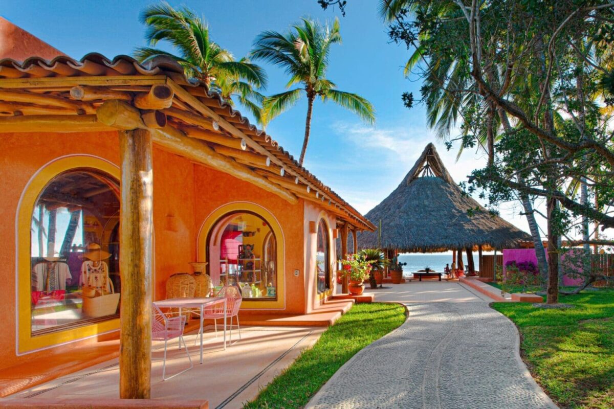 Destination wedding Mexico, Las Alamandas