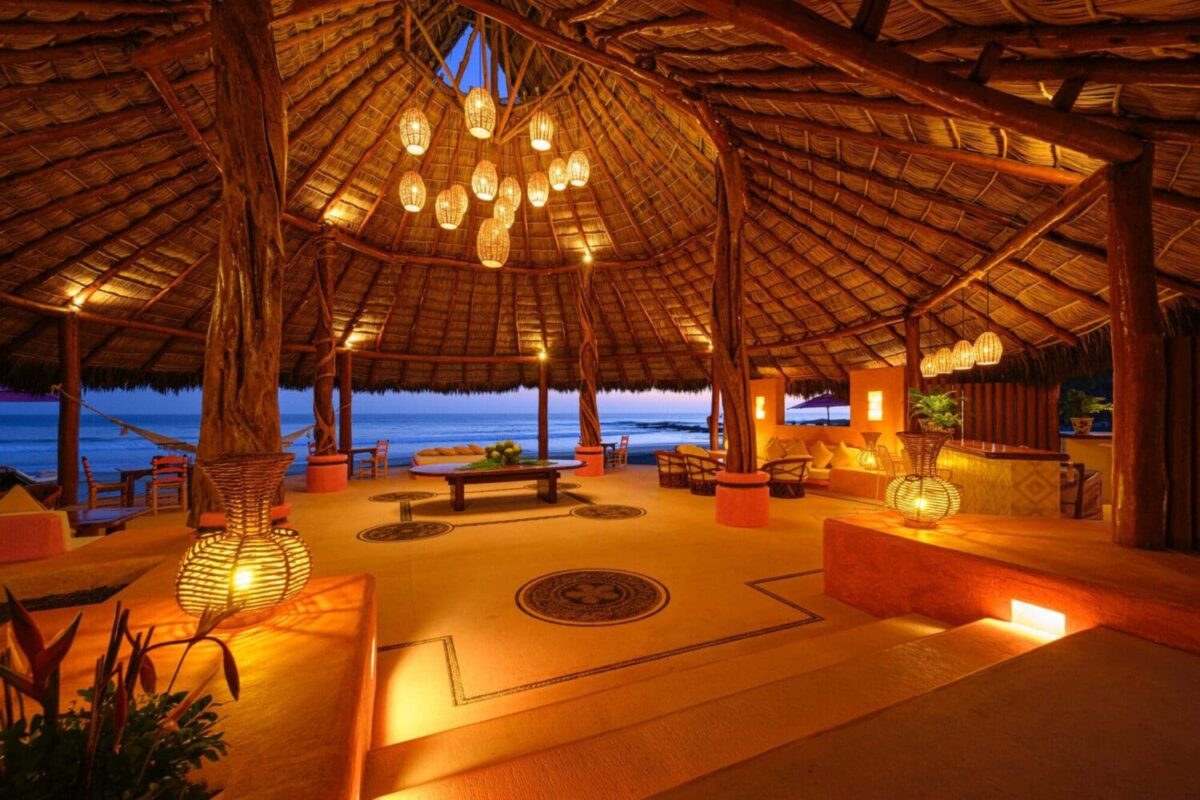 Destination wedding Mexico, Las Alamandas